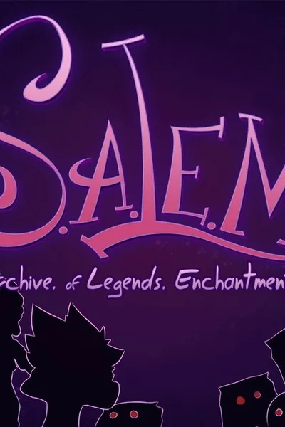 S.A.L.E.M. poster