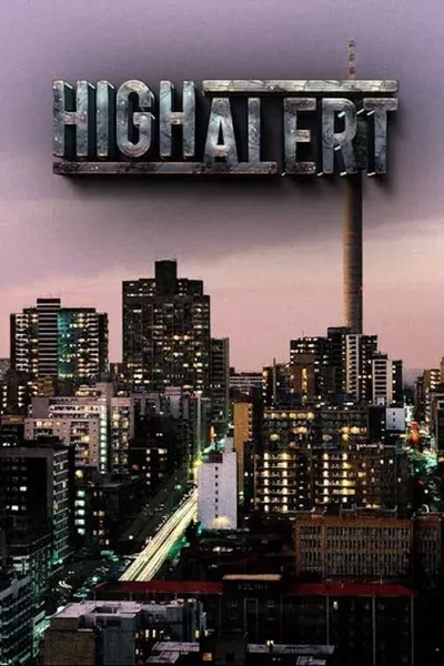 High Alert poster