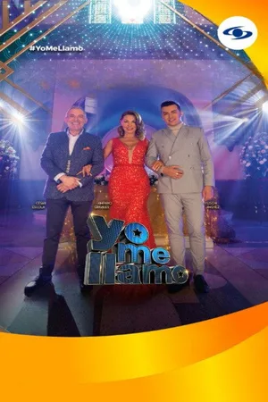 Yo Me Llamo poster