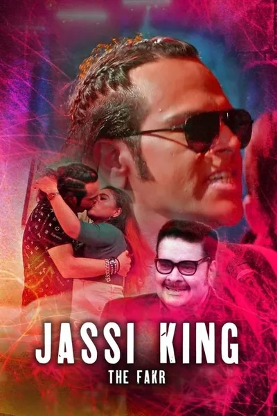 Jassi King - The FAKR poster