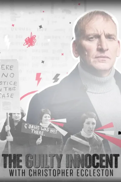 The Guilty Innocent poster