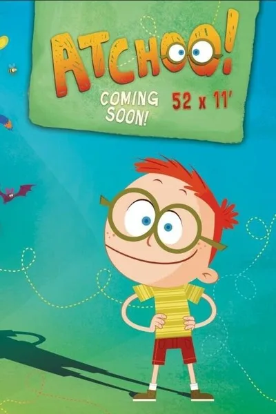 Atchoo! poster
