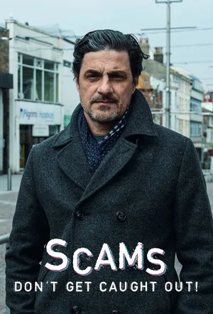Phone Scams: Don't Get Caught Out poster