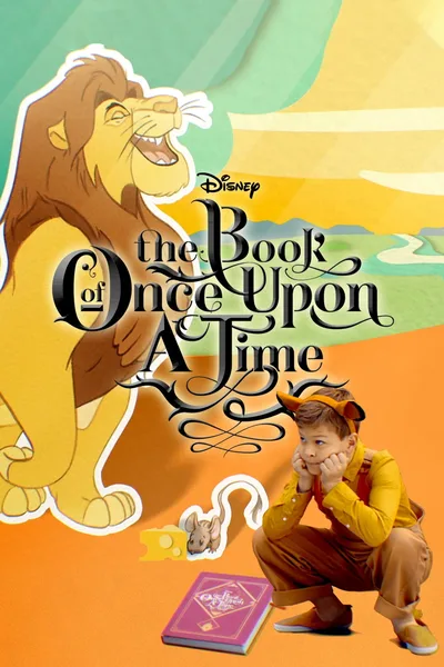 The Book of Once Upon a Time poster
