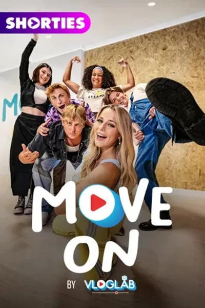 Muévete poster