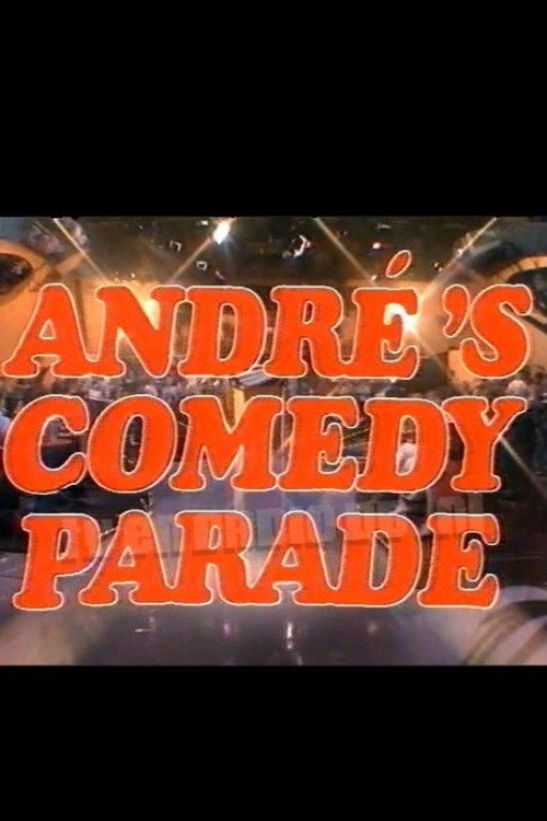 André's Comedy Parade poster