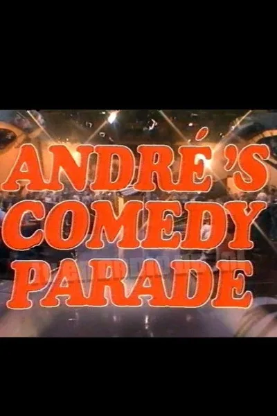 André's Comedy Parade poster