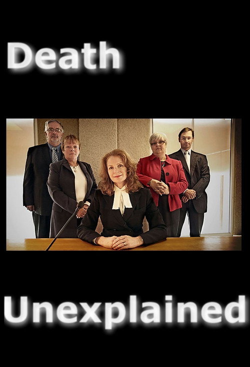 Death Unexplained poster