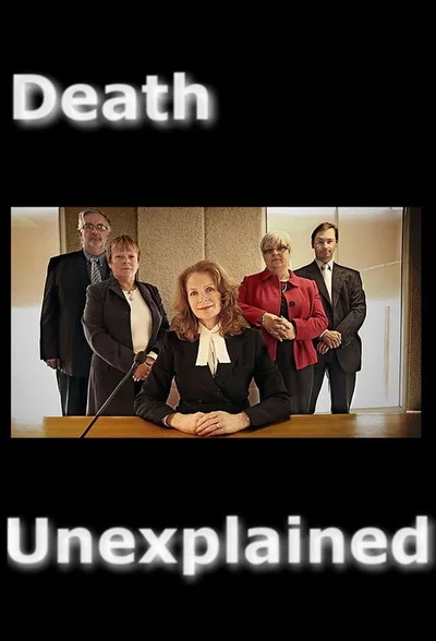 Death Unexplained poster