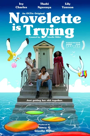 Novelette Is Trying poster