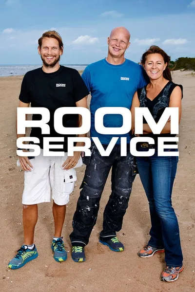 Roomservice poster