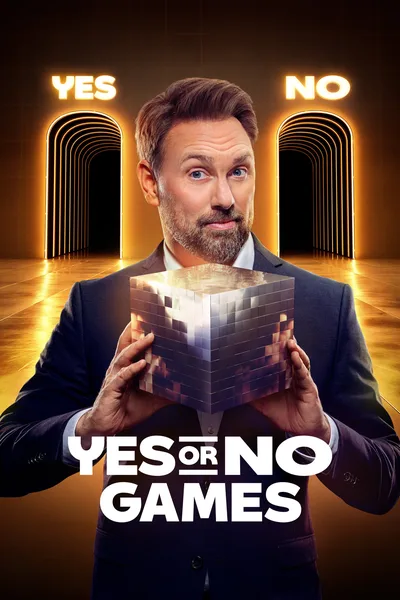 Yes or No Games Germany poster