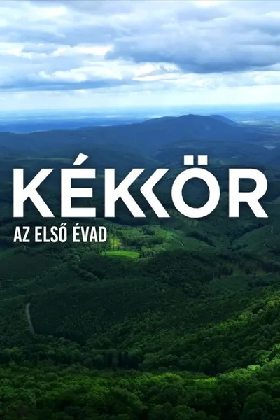 Kékkör poster