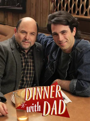 Dinner with Dad poster