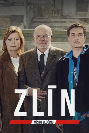 Místo zlocinu Zlín poster