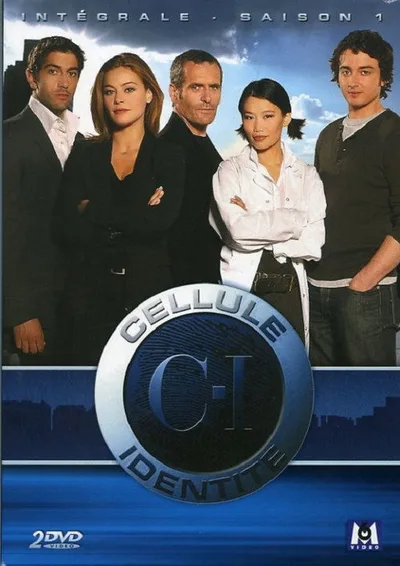 Cellule identité poster