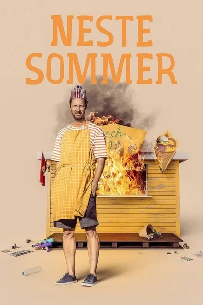 Next Summer poster