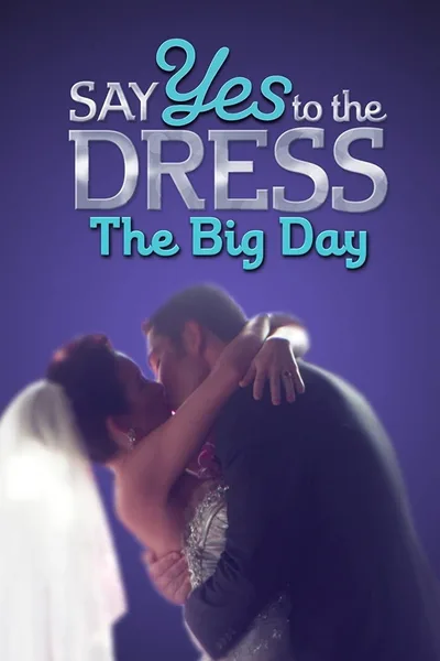 Say Yes to the Dress: The Big Day poster