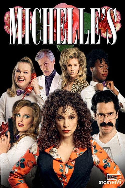 Michelle's poster