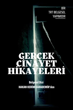 Gercek Cinayet Hikayeleri poster