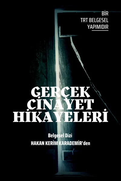 Gercek Cinayet Hikayeleri poster