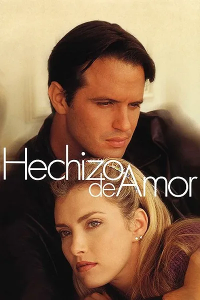 Hechizo de amor poster