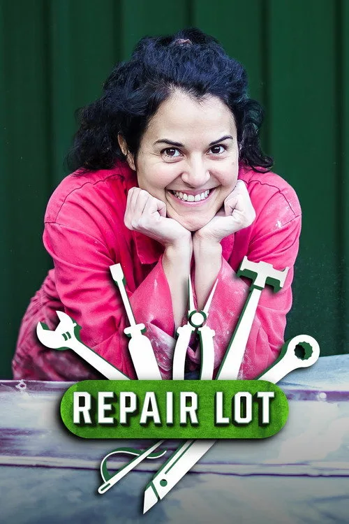 Repair Lot poster