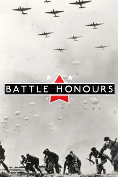 Battle Honours poster