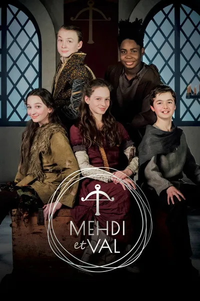 Mehdi et Val poster