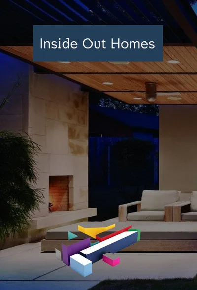 Inside out homes poster