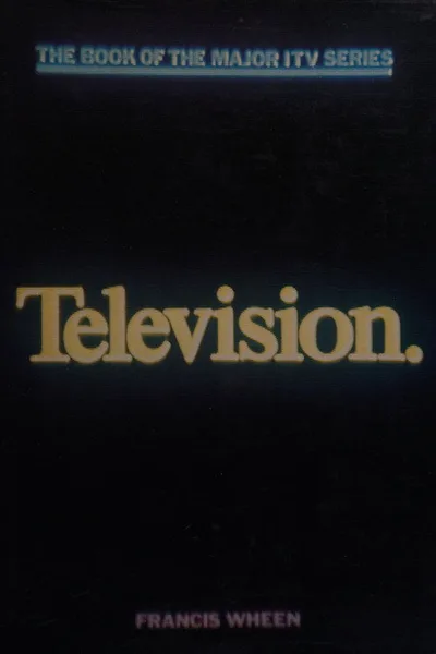 Television poster