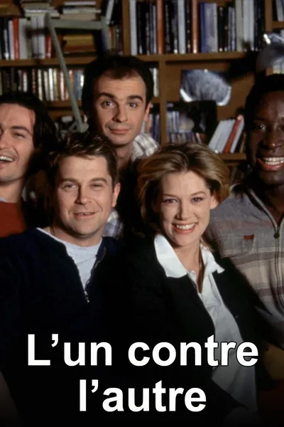 L'un contre l'autre poster