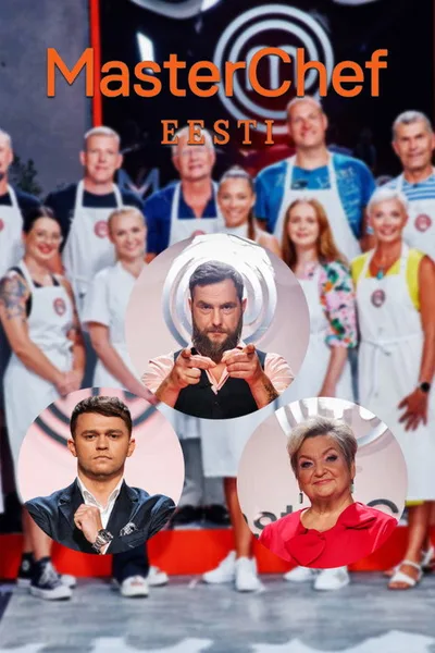 Masterchef Estonia poster