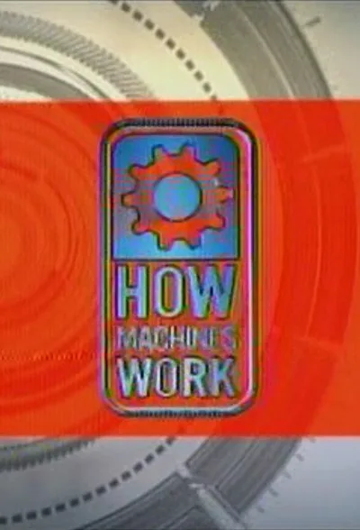Machines! poster