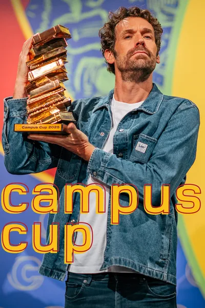 Campus Cup poster