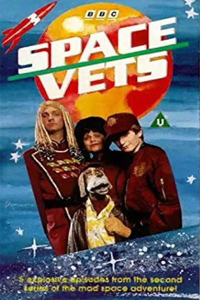 Spacevets poster