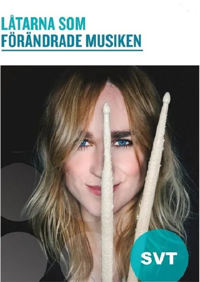 Låtarna som förändrade musiken poster