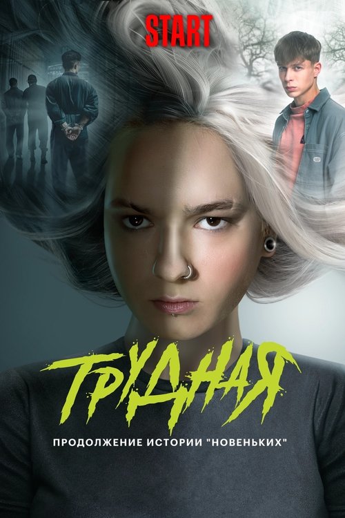 Trudnaya poster