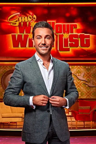 Gino's Win Your Wish List poster