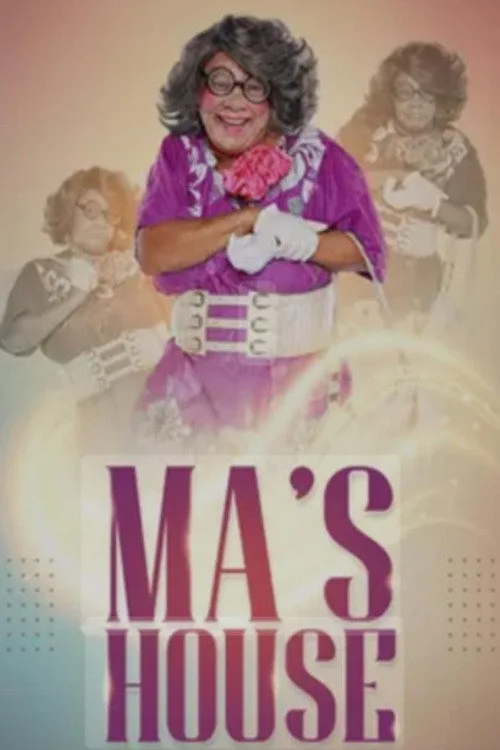MA's House poster