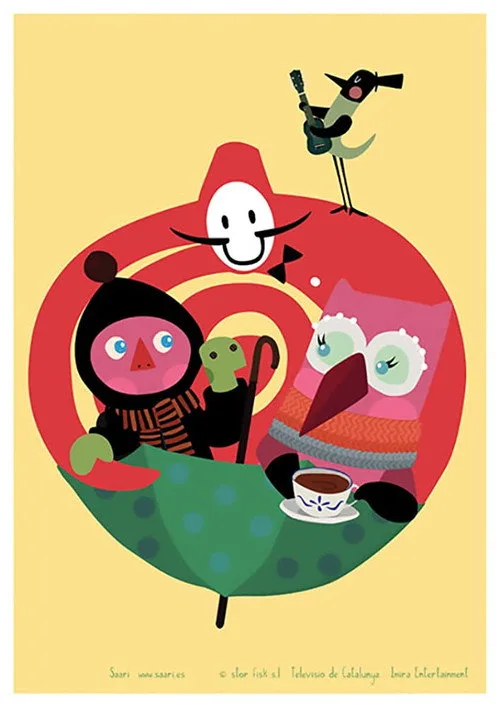 Saari poster