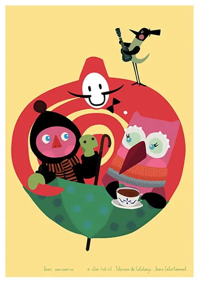 Saari poster