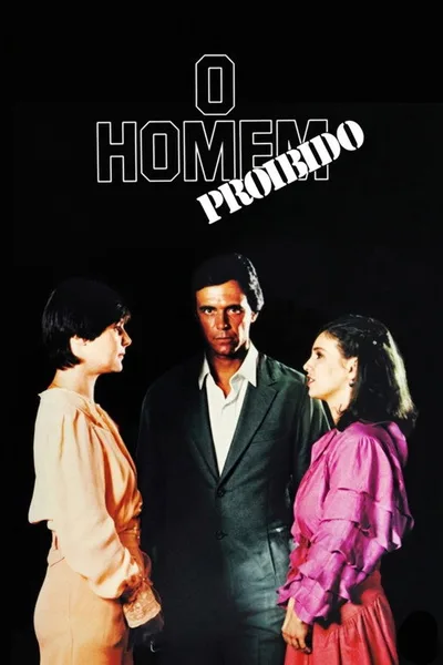 O Homem Proibido poster