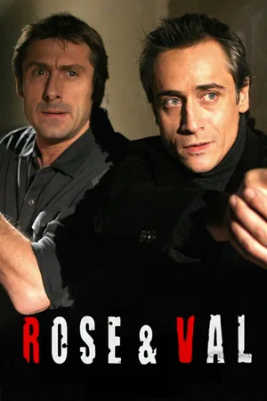 Rose et Val poster