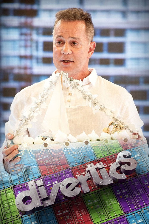 Divertics poster