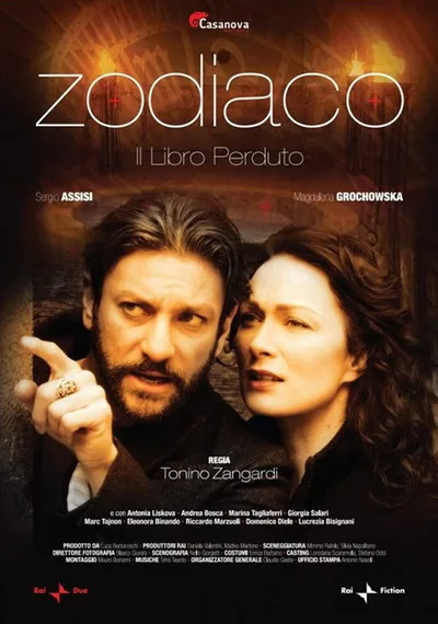 Zodiaco - Il libro perduto poster