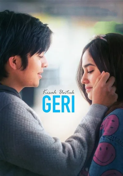 Kisah untuk Geri poster