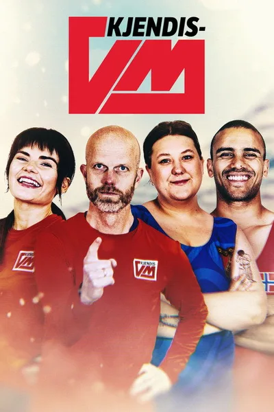 Kjendis-VM poster