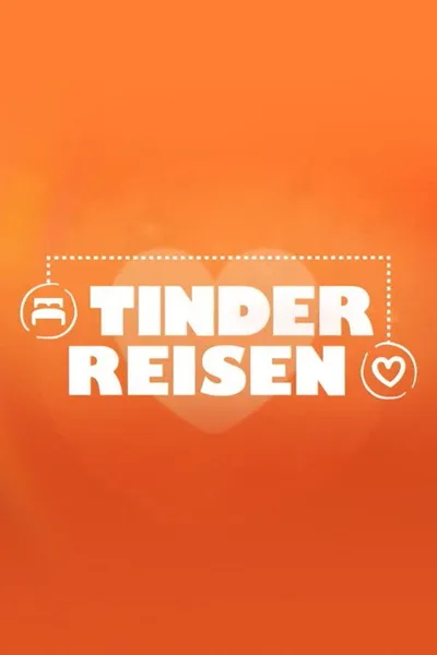 Tinderreisen poster