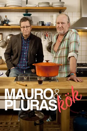 Mauro & Pluras kök poster